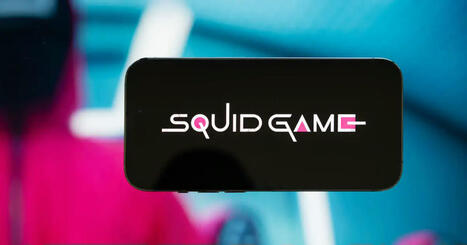 Squid Game : la stratégie marketing globale de Netflix | Stratégie marketing | Scoop.it