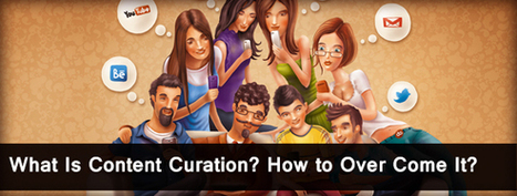 What Is Content Curation? How to Over Come It? | Downgraf ... | Content Curation and Marketing | Scoop.it