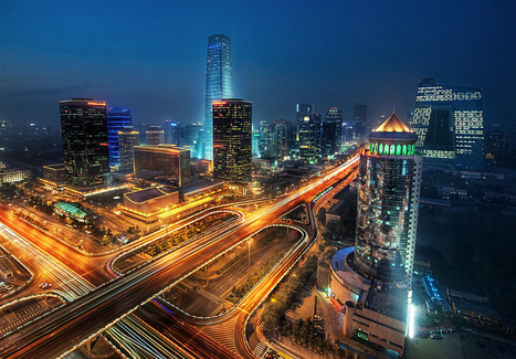 Five roads to a Smarter City | Sustainable Cities Collective | Smart Cities & The Internet of Things (IoT) | Scoop.it
