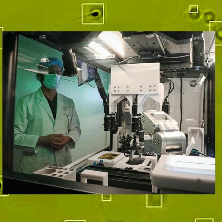 Robots are learning to make human babies. Twenty have already been born. | Technology Report - Changing Our World | Scoop.it