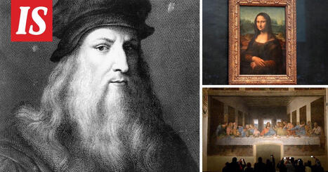 Tutkijaryhm&auml; yritt&auml;&auml; selvitt&auml;&auml; Leonardo da Vincin perim&auml;n | 1Uutiset - Lukemisen t&auml;hden | Scoop.it