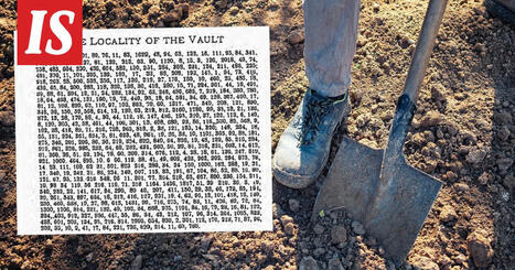 Bealen salakirjoitukset | 1Uutiset - Lukemisen t&auml;hden | Scoop.it