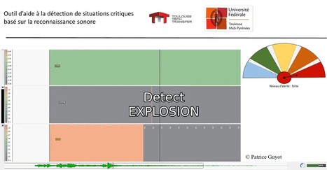 [INP-Recherche] Améliorer la sécurité des lieux publics par détection acoustique | InMédias | Scoop.it