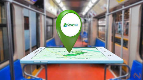 Smart extends FREE public WiFi in LRT-1 stations | Gadget Reviews | Scoop.it