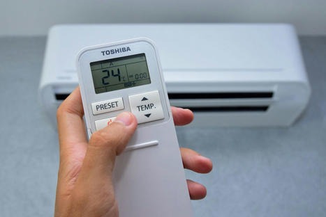 Faut-il interdire la climatisation à la maison ? | Regards croisés sur la transition écologique | Scoop.it