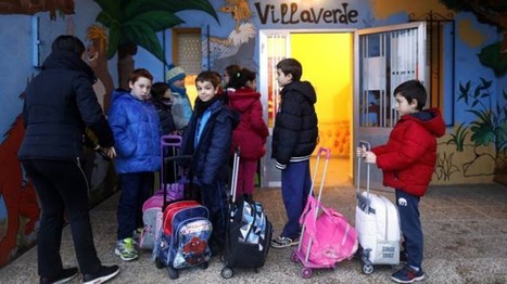 Educacion #CastillayLeon: El secreto de una escuela de pueblo | #Campoo y Sur de #Cantabria | Scoop.it