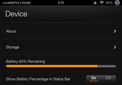 Kindle Fire FAQ - Frequently Asked Questions | Techy Stuff | Scoop.it