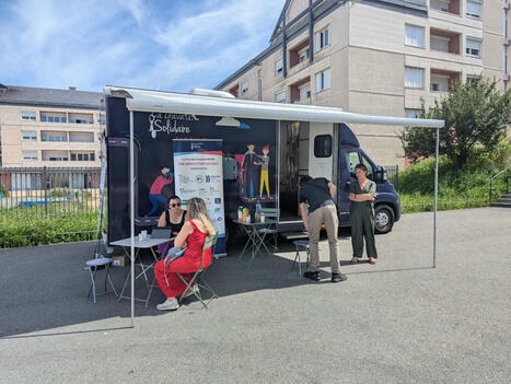Cette association du Mans aide les demandeurs d'emploi dans les quartiers dits prioritaires | L'actualité des quartiers politique de la ville de Bretagne et Pays de la Loire | Scoop.it