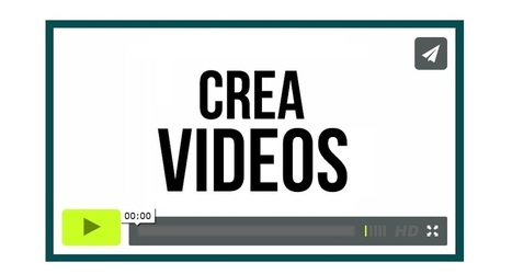 Crea videos gratis y rápido con esta herramienta Videolean | Le Top du FLE | Scoop.it