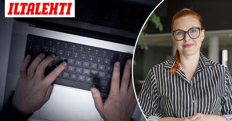 Teetk&ouml; sin&auml;kin t&auml;t&auml; salaa t&ouml;iss&auml;? Telia varoittaa | 1Uutiset - Lukemisen t&auml;hden | Scoop.it