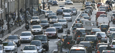 L'inimaginable retour de la voiture en ville | Veille territoriale AURH | Scoop.it
