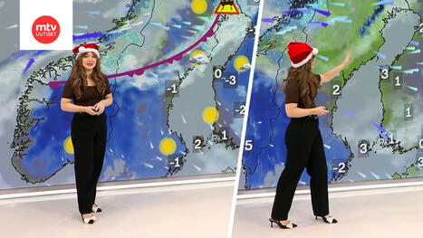 Meteorologi muistuttaa autoilijoita: Varaa t&auml;m&auml; asia mukaasi! | MTV Uutiset | 1Uutiset - Lukemisen t&auml;hden | Scoop.it