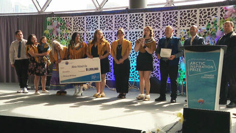 Ground-breaking initiative by First Nations in Yukon wins $1M Arctic Inspiration Prize | Indigenous Stories and Education | Scoop.it