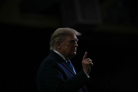 &lsquo;A five-alarm fire&rsquo; confronts President Trump in red-state October blitz - abc17news.com | Backstabber Watch | Scoop.it
