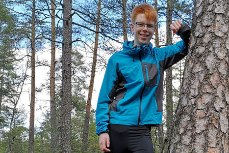 Ympäristöstä, taloudesta ja politiikasta kiinnostunut ysiluokkalainen voitti valtakunnallisen metsävisailun – voittaja Eelis Ojala harrastaa retkeilyä ja polkujuoksua | Yle Uutiset | yle.fi | 1Uutiset - Lukemisen tähden | Scoop.it