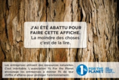 &laquo; 1% pour la plan&egrave;te &raquo; : un club &agrave; l'am&eacute;ricaine qui s'implante en France - NOVETHIC | D&eacute;couvrir, se former et faire | Scoop.it
