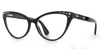 Versace VE3191 Eyeglasses | Free Shipping | Blingy Fripperies, Shopping, Personal Stuffs, & Wish List | Scoop.it