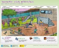 Dicionario Visual Interactivo | Espa&ntilde;ol para los m&aacute;s peque&ntilde;os | Scoop.it