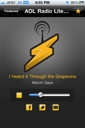 App Store - SHOUTcast Radio | Apps and Widgets for any use, mostly for education and FREE | Scoop.it