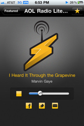 App Store - SHOUTcast Radio | Apps and Widgets for any use, mostly for education and FREE | Scoop.it