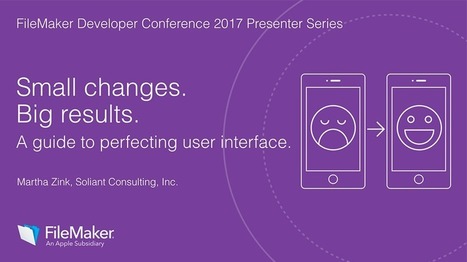 FileMaker Devcon 2017 eBook | FileMaker, Inc., An Apple Subsidiary | Filemaker Info | Scoop.it