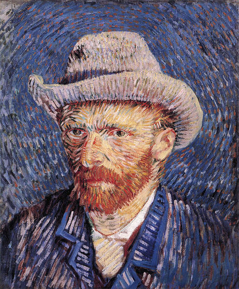 La chambre de Van Gogh  - Education & Numérique | Arts et FLE | Scoop.it