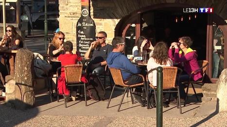 Hautes-Pyrénées : les vacanciers profitent des températures printanières | Vallées d'Aure & Louron - Pyrénées | Scoop.it