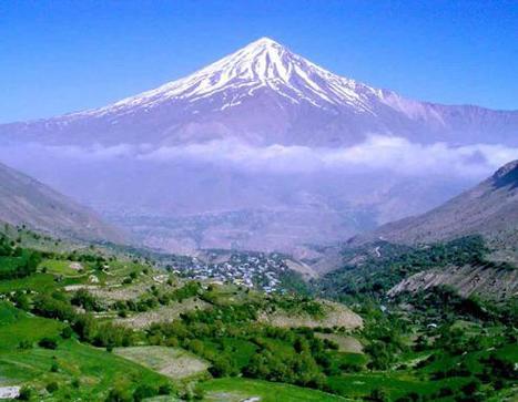 Mount Damavand Summit Trek - Iran | Trekking | Scoop.it