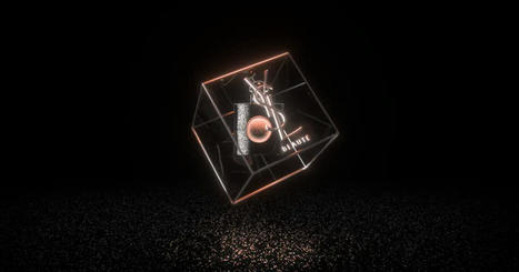 YSL Beaut&eacute; d&eacute;voile des NFT pour le lancement de Black Opium | Digital Creativity | Scoop.it