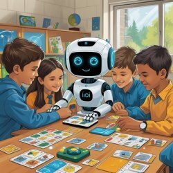 CAP-IA#0, un kit IA pour le premier degr&eacute; | Veille &Eacute;ducative - L'actualit&eacute; de l'&eacute;ducation en continu | Scoop.it