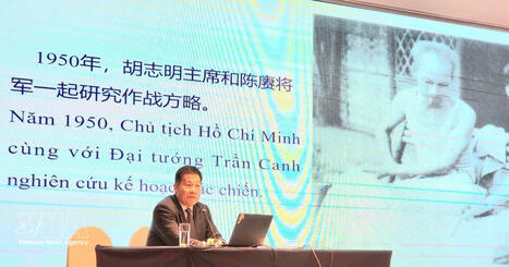 &laquo; Lumi&egrave;re id&eacute;ale &raquo; connecte la jeunesse du Vietnam et de Chine | Kunming-Yunnan | Scoop.it