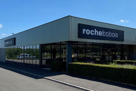 Roche Bobois acc&eacute;l&egrave;re son expansion internationale et d&eacute;voile ses nouveaut&eacute;s 202 | Kunming-Yunnan | Scoop.it