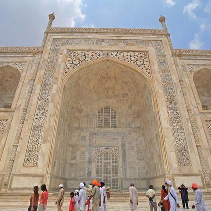 9 World Heritage Sites That Will Leave You in Awe - Yahoo Travel | Archaeology News | Scoop.it