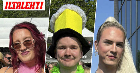 Onlyfans-paidoista Erika Vikmanin koruun – Tällainen oli Helsinki City -festarikävijöiden muoti | 1Uutiset - Lukemisen tähden | Scoop.it
