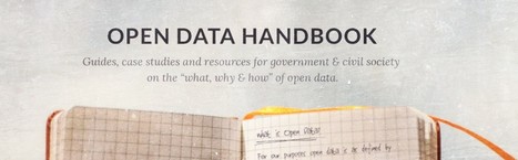 Announcing the new open data handbook | Open Knowledge Blog | Library & Information Science | Scoop.it