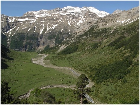 Pic Comodoto par la vallée de Pineta - Pierre Carrière | Vallées d'Aure & Louron - Pyrénées | Scoop.it