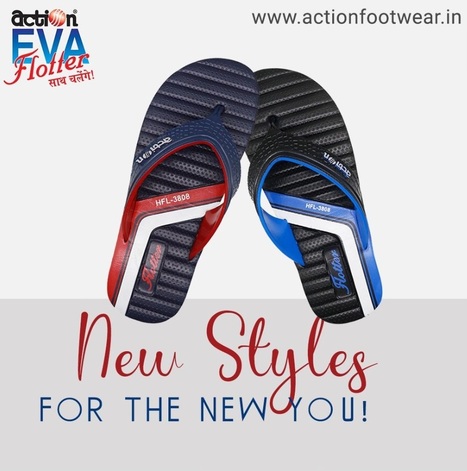 Action Eva Flotter - Best Eva Slipper - Comfortable Flip Flops Action | summer slippers | Scoop.it