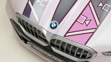 How BMW's color-changing cars work | consumer psychology | Scoop.it