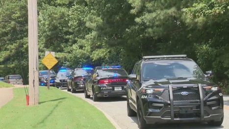 DeKalb K-9 deputy killed while chasing rape suspect - Fox5Atlanta.com | Operation Oya | Scoop.it