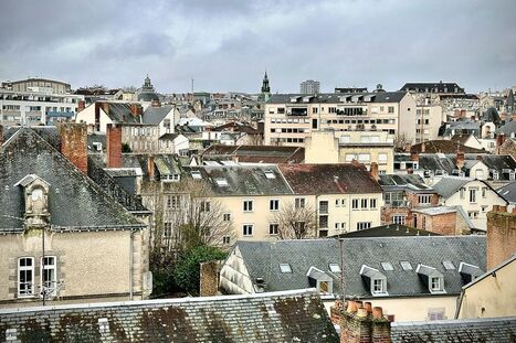 Baisse des prix dans l'immobilier : la douce mais fragile reprise des ventes et demandes de permis de construire | Nouvelle-Aquitaine | Scoop.it
