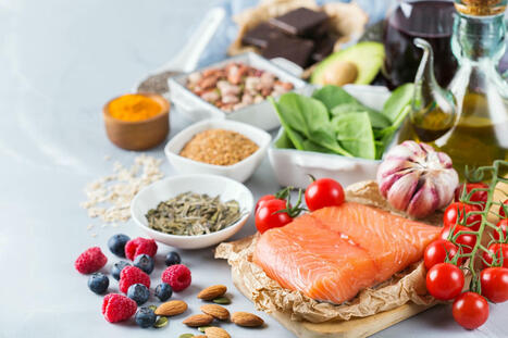 Anti-Inflammatory Diet Benefits for Chronic Conditions | Call: 915-850-0900 or 915-412-6677 | Healthy Foods | Scoop.it