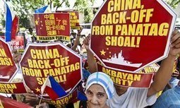 South China Sea fears grow before tribunal rules on disputed islands | Human Interest | Scoop.it