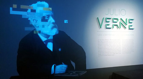 Buenos Aires : Viaje fascinante por la obra de Julio Verne en la Fundaci&oacute;n Telef&oacute;nica | Noticias de Julio Verne | Scoop.it