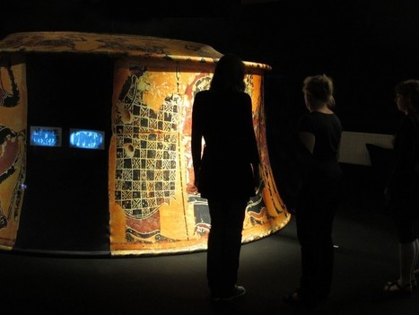 &Agrave; Toulouse, les Twittos ont rendez-vous avec un vase qui parle au mus&eacute;e Saint-Raymond | UseNum - Culture | Scoop.it