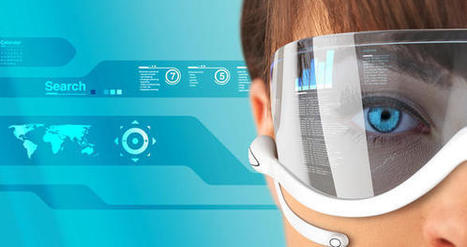 Vers de nouvelles interfaces pour la réalité augmentée ? | L'Atelier: Disruptive innovation | Stratégie marketing | Scoop.it