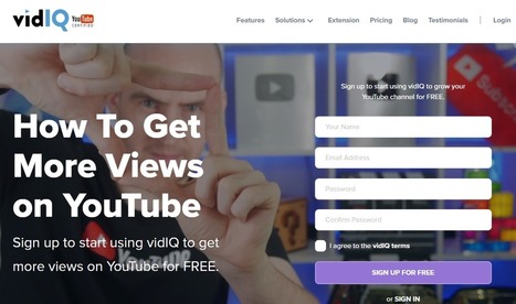 Eight tools for creating engaging YouTube videos | consumer psychology | Scoop.it