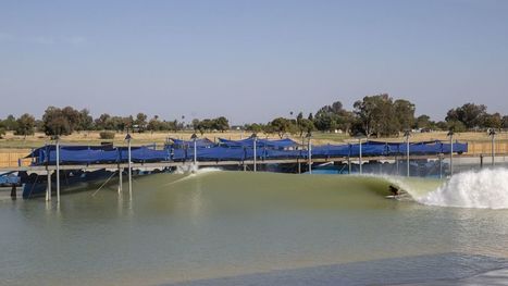 California's hottest surf spot is a Kelly Slater-designed artificial wave pool 100 miles inland | Coastal Restoration | Scoop.it