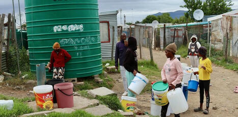 The right to water is out of reach for many South Africans: case study offers solutions | OPT - Eau Pour Tous - Water for All | Scoop.it