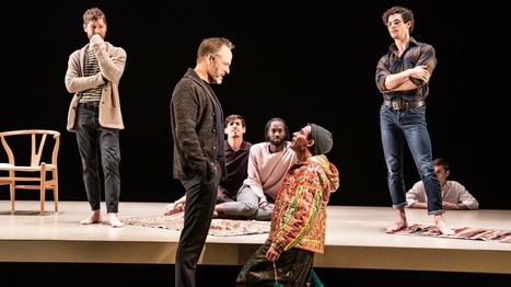‘The Inheritance’ on Broadway: An Epic Story of Gay Ghosts, for Good and Bad | LGBTQ+ Movies, Theatre, FIlm & Music | Scoop.it