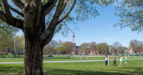 Dartmouth Provost Is the Latest College Professor Examined for A.I. Use. | AI in Education #AIinED | Scoop.it